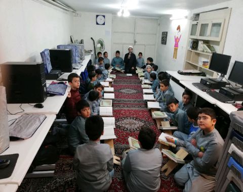 آغاز کلاس های تخصصی آموزش قرآن در آموزشگاه
