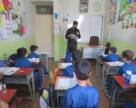 شروع به کار مربیان محترم قرآن و هنر به صورت حضوری در آموزشگاه